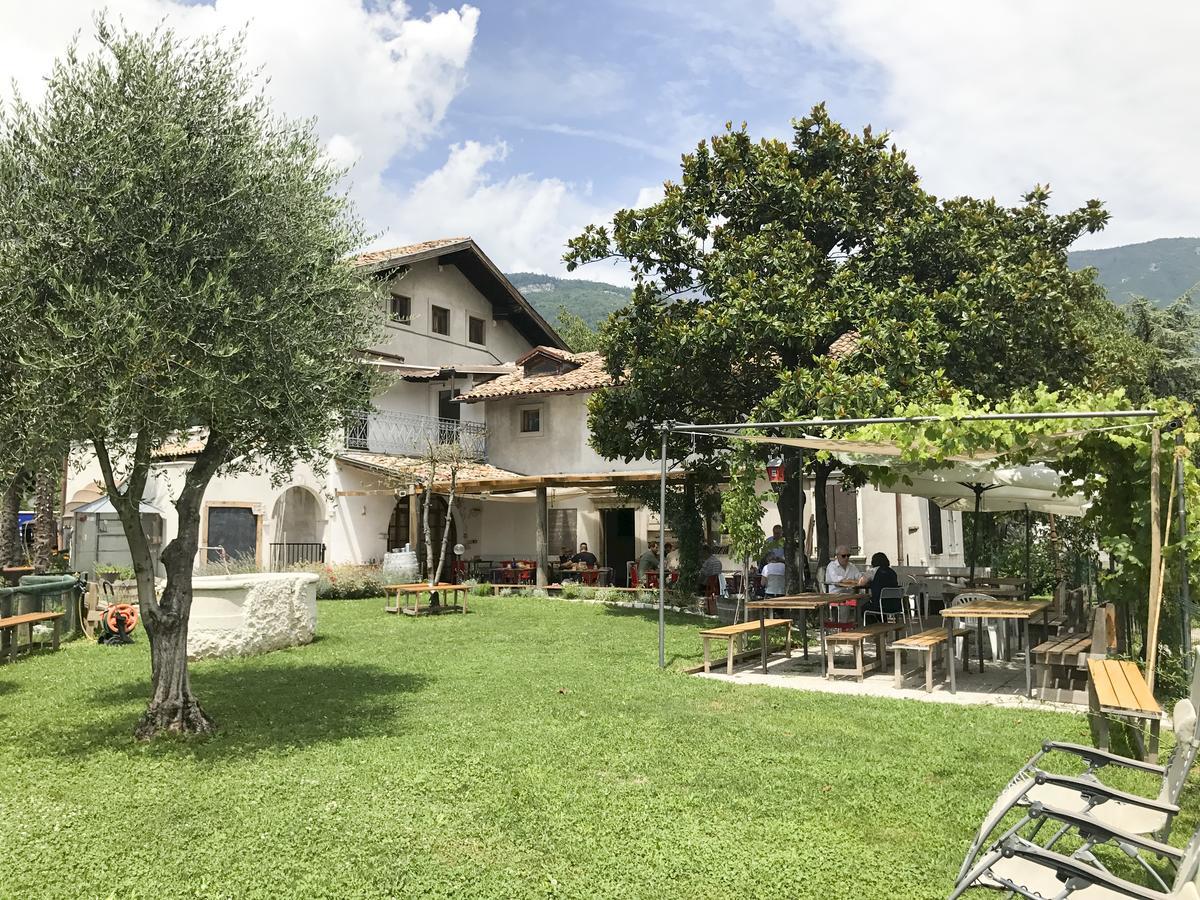 Locanda Dal Barba 빌라 라가리나 외부 사진