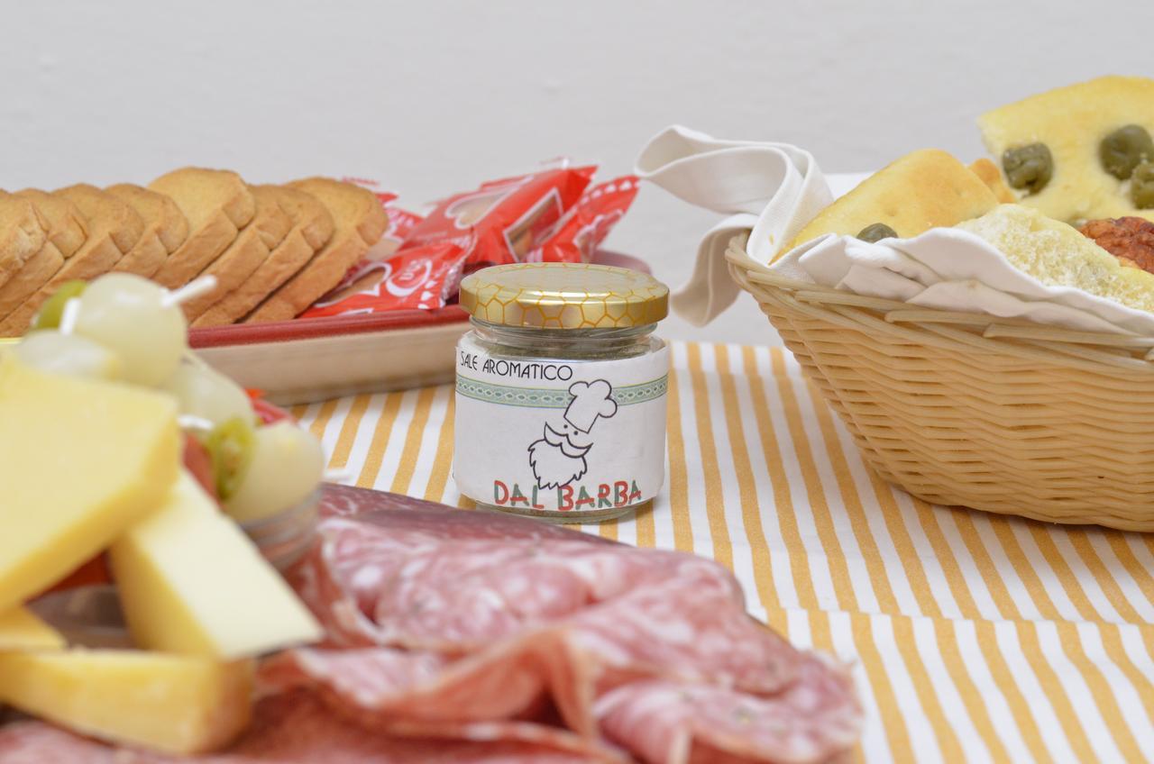 Locanda Dal Barba 빌라 라가리나 외부 사진
